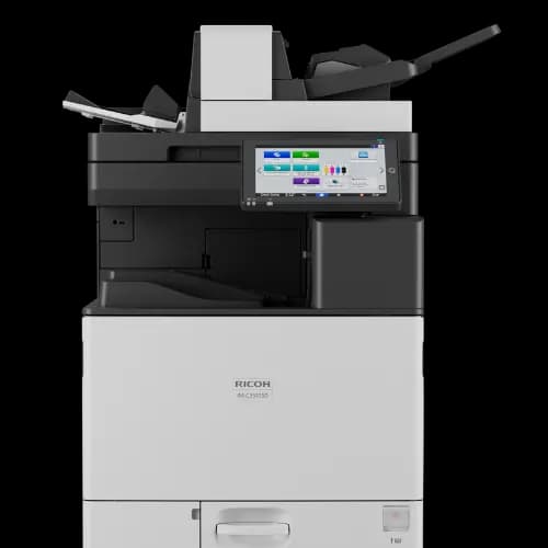 Ricoh multifunction printer