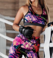 Sportswear, apparel, and interior fabrics