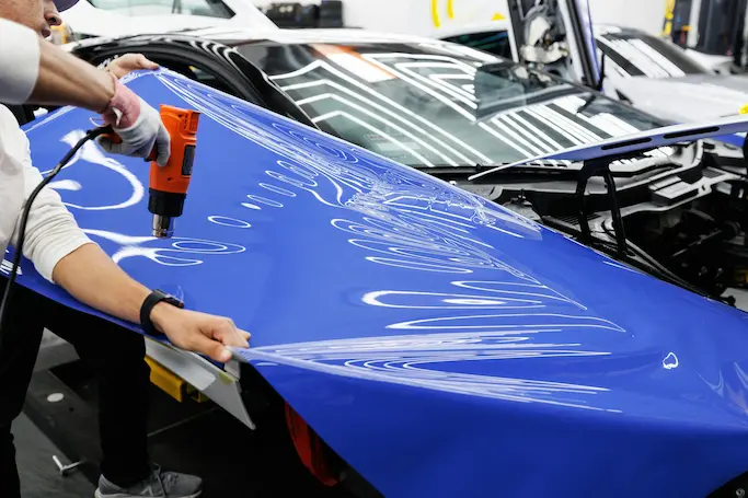 Vehicle Wrap image links to vehilce wrap page