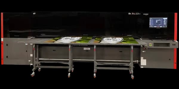 EFI™ Pro 30h Wide Format LED Printer
