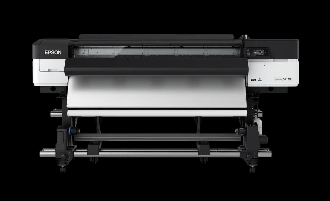 SureColor® S7170 64-Inch Solvent Printer