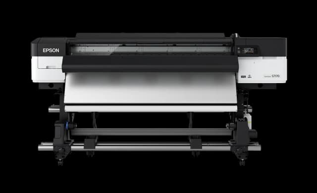 SureColor® S7170 64-Inch Solvent Printer