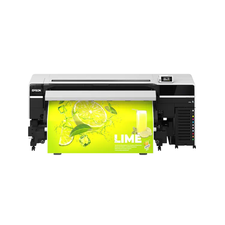 SureColor® S9170 64-Inch Solvent Printer