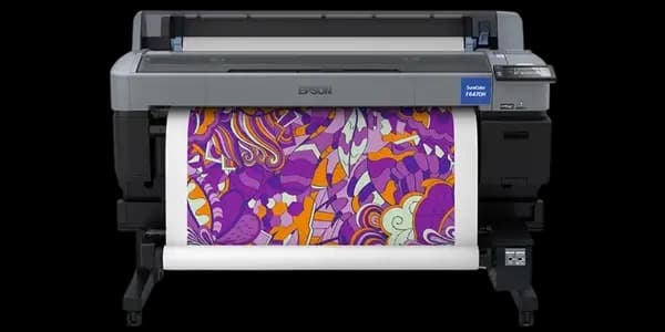 SureColor F6470 44" Dye-Sublimation Printer