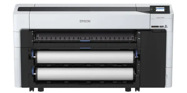 Epson® SureColor® T5770DR 36-Inch Large-Format Dual-Roll CAD/Technical Printer