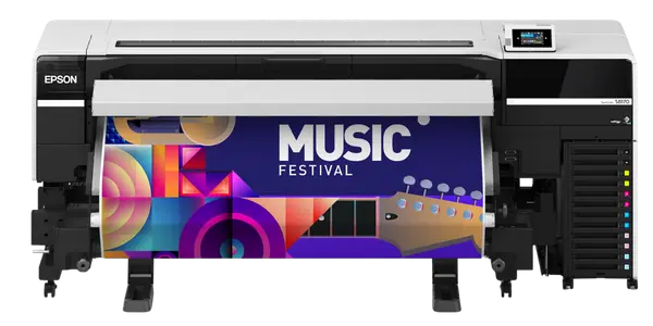SureColor® S8170 64-Inch Solvent Printer