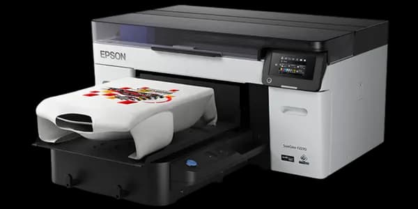 Epson DTG/DTF Hybrid