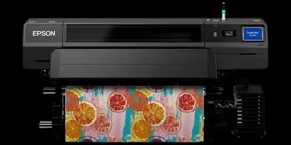 SureColor® R5070 64" Roll-to-Roll Resin Signage Printer