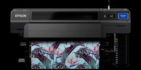 SureColor® R5070L 64" Roll-to-Roll Resin Signage Printer