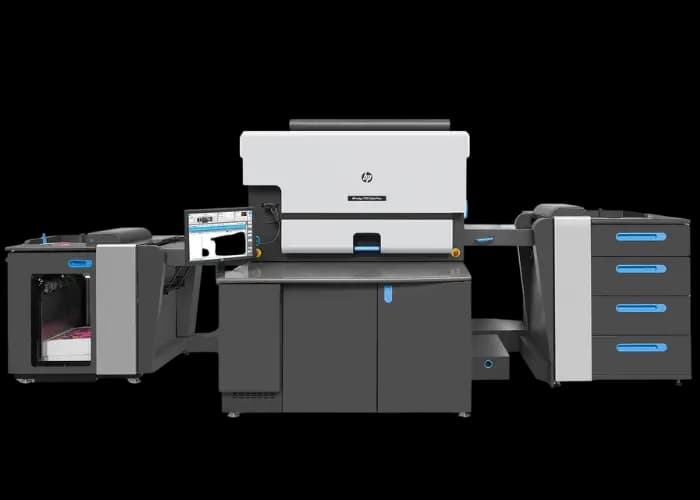 HP Indigo 7900 Digital Press available from Elevated Group