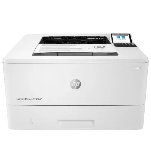 HP LaserJet Enterprise E40040dn - Mono Desktop Printer