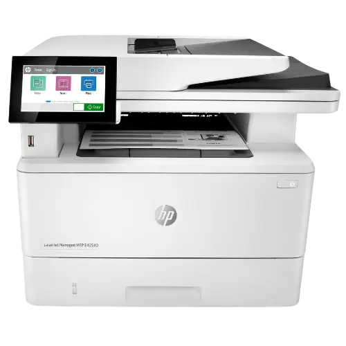 HP LaserJet Enterprise E42540f - Mono Desktop MFP