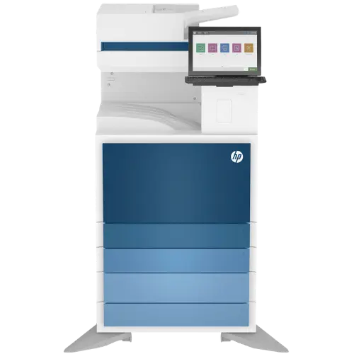 HP Color LaserJet Managed MFP E786z