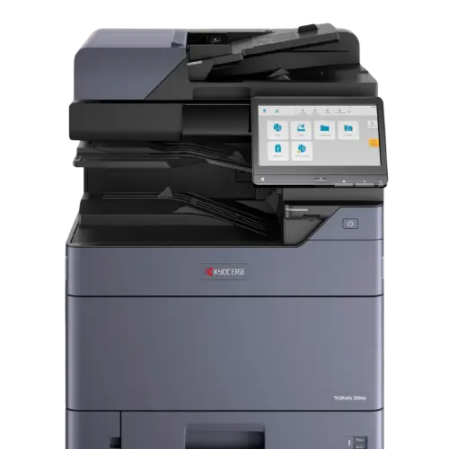 Kyocera multifunction printer