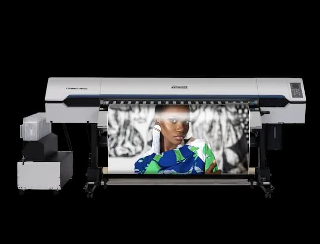 Mimaki TS330 Dye Sublimation Printer