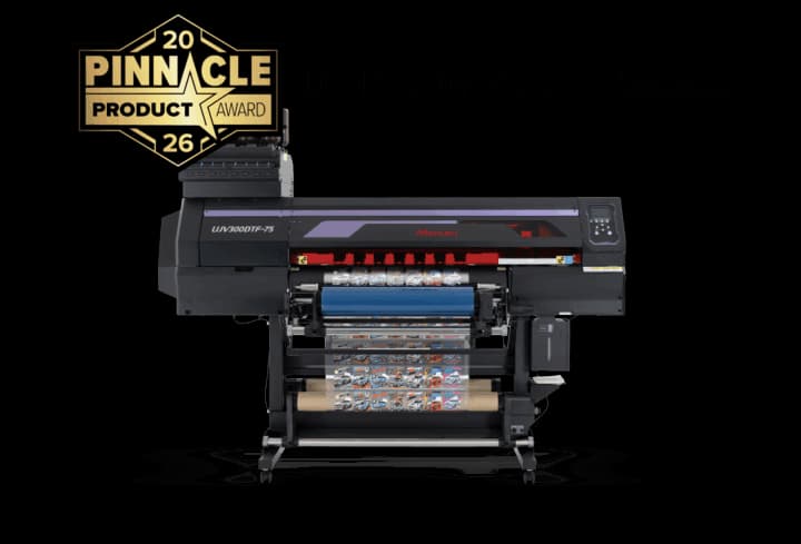 Mimaki UJV300DTF-75