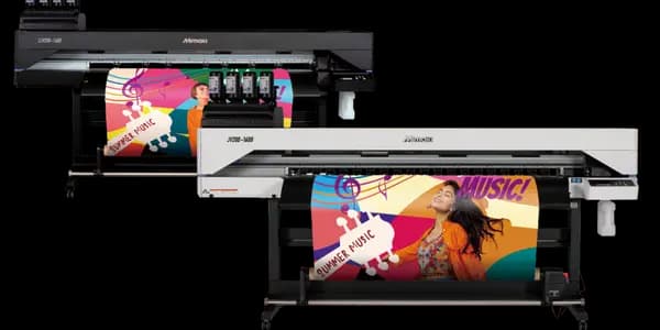 Mimaki JV200 Series Eco-Solvent Printer