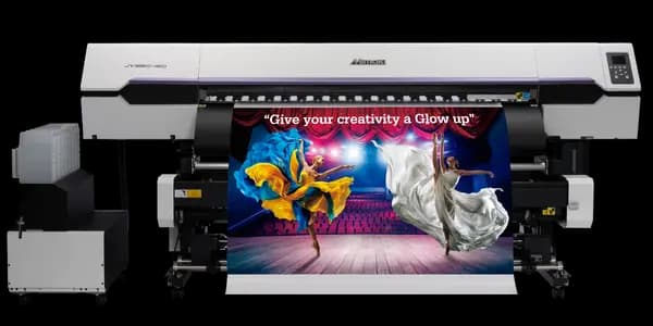 Mimaki JV330 Series Roll-to-Roll Eco-Solvent Inkjet Printer