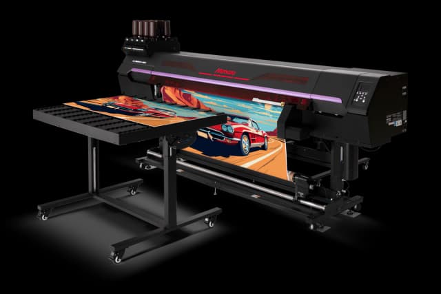 UJ330H-160 Hybrid UV Inkjet Printer