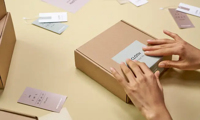 Print labels and packaging with Mimaki large format equipment