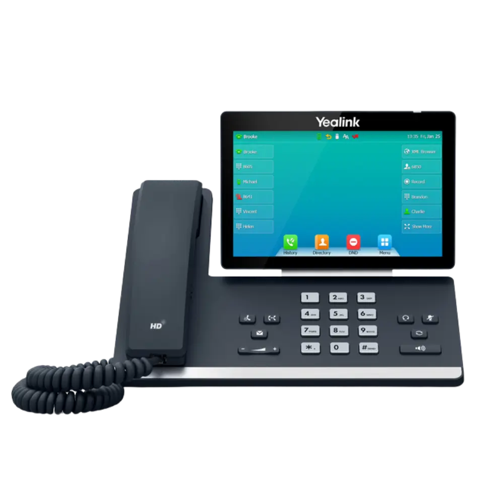 Smarter Business Phones