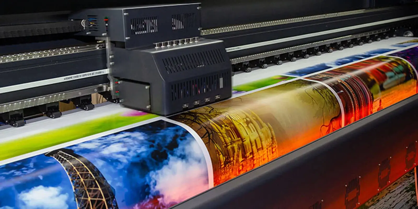 Wide Format Printers & Plotters in Durham