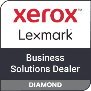 Xerox Lexmark Business Solutions Dealer Diamond Level